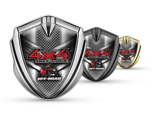 High End Car Logo Badges Limited Style Stylish